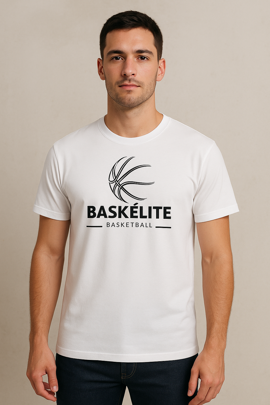 T-shirt Baskélite