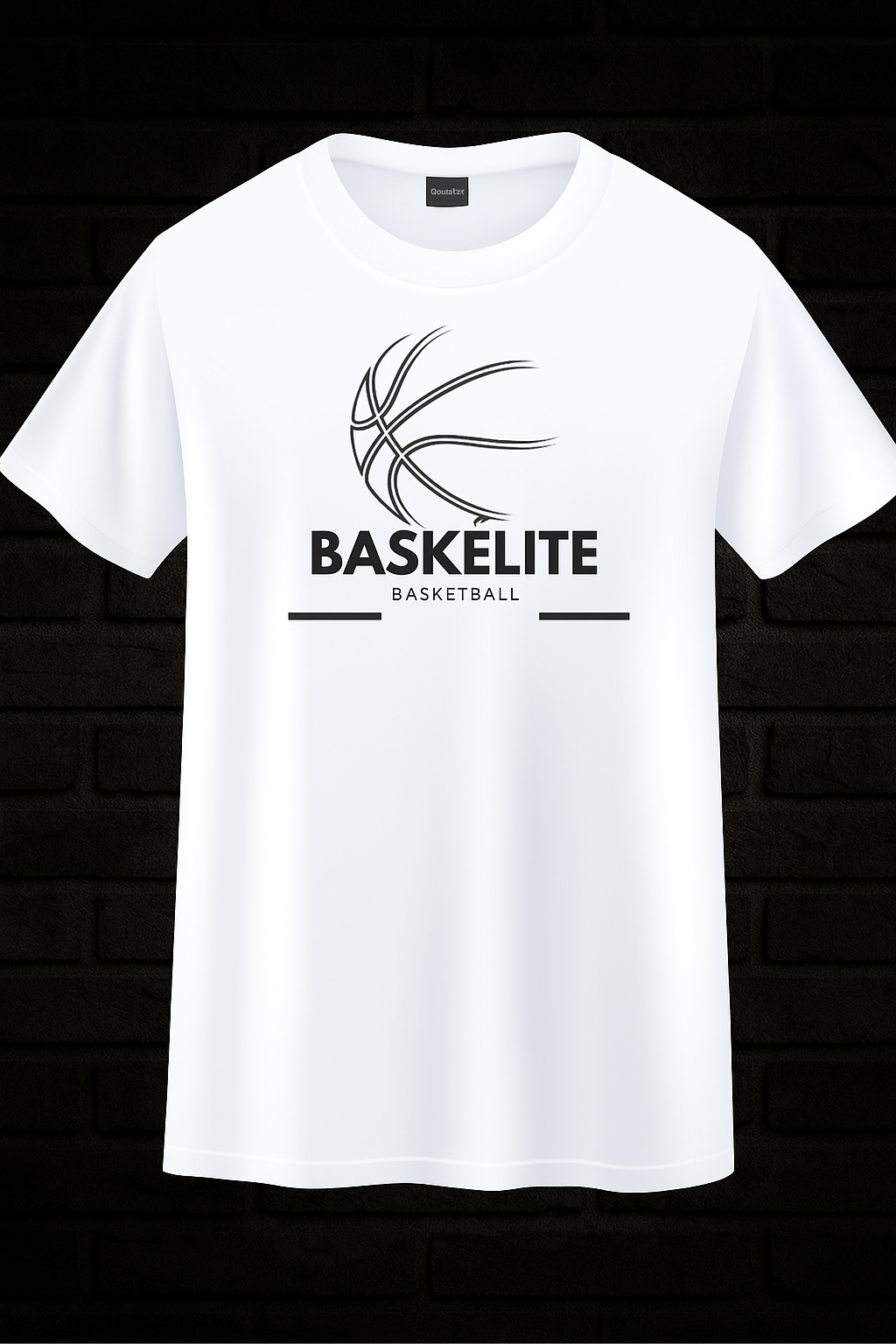 T-shirt Baskélite