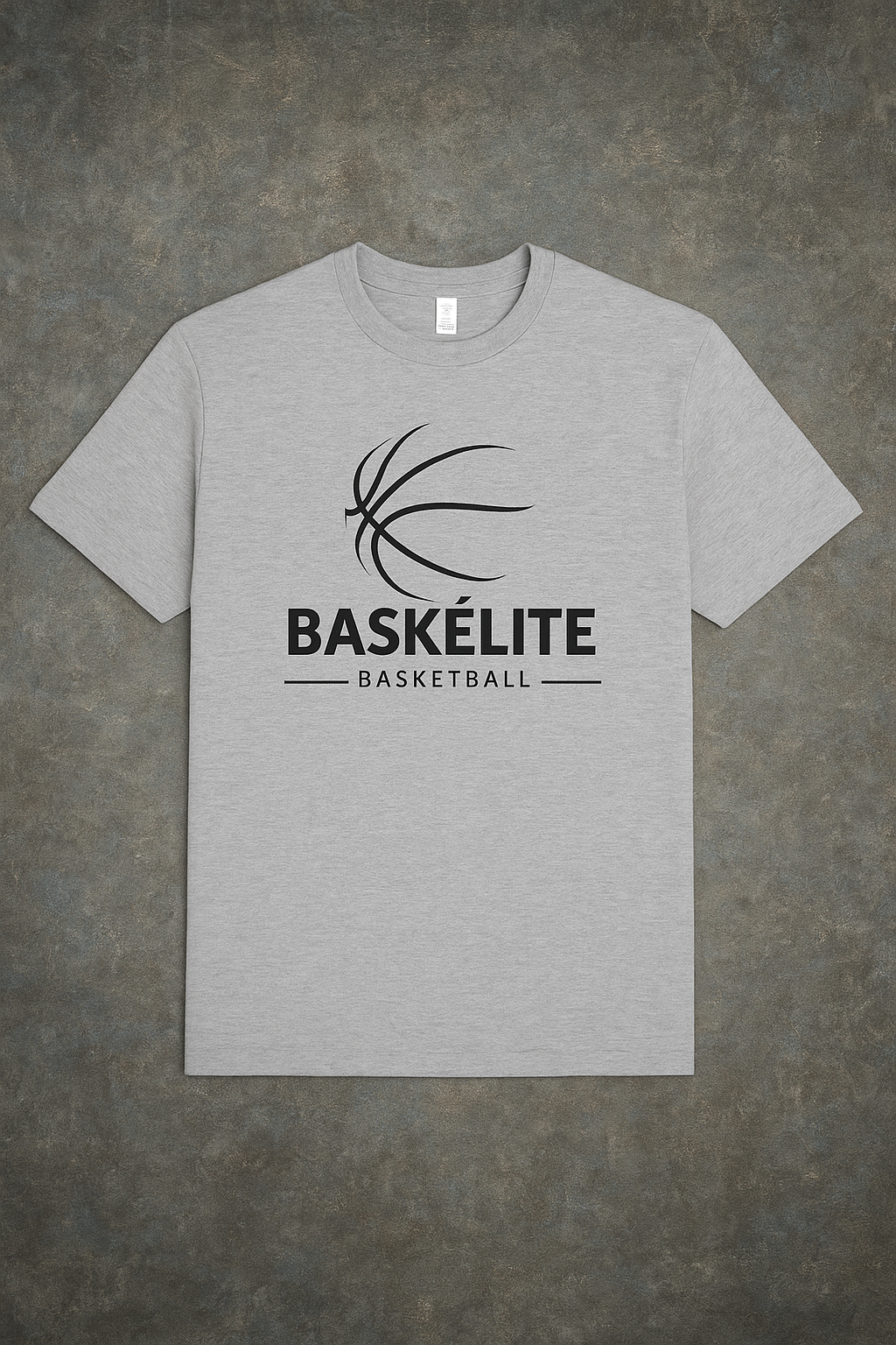 T-shirt Baskélite