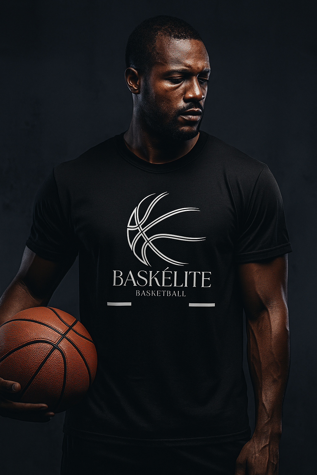 T-shirt Baskélite