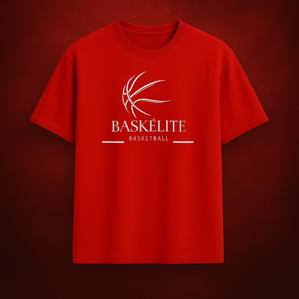 T-shirt Baskélite
